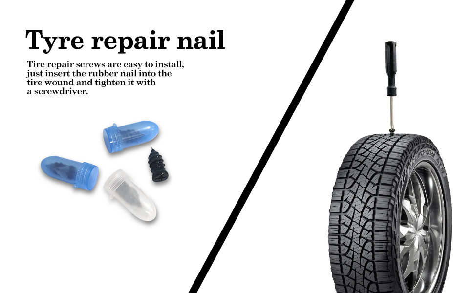 Tire Repair Nails