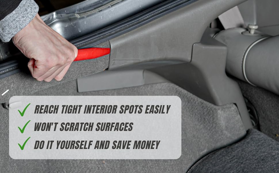 auto trim removal tool kit