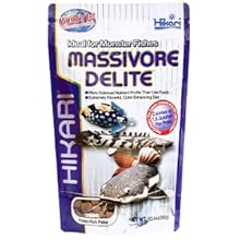 Hikari Massivore Delite Fish Food