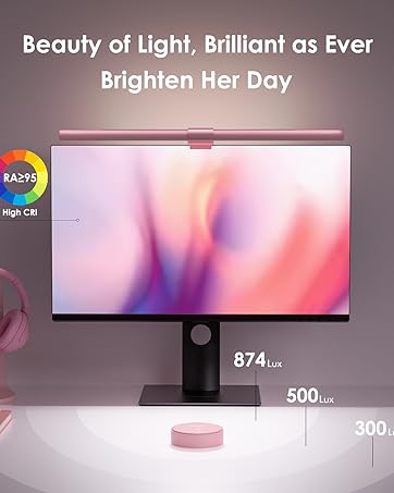 monitor light bar