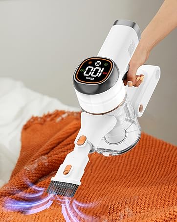Tikom Cordless Vacuum Cleaner
