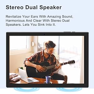 Dual speaker