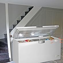 Basement Fridge Alert
