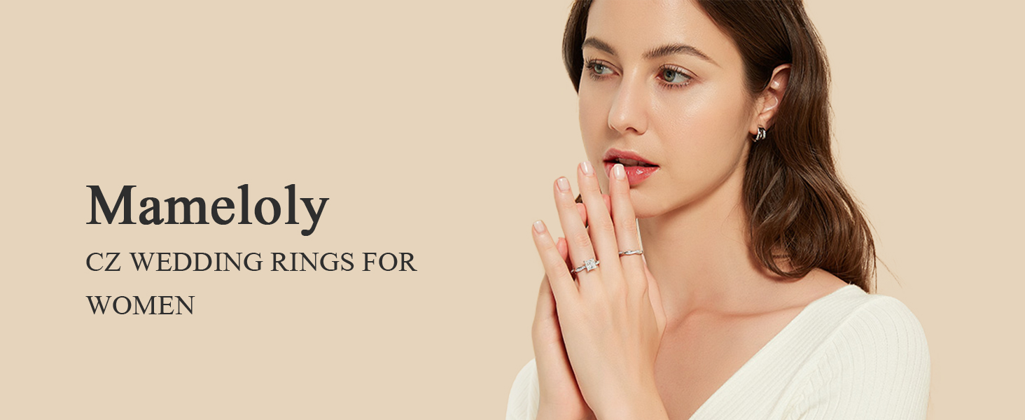 2ct Wedding Rings for Women