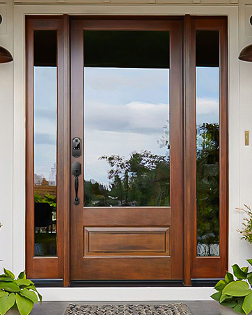 finger print lock for door