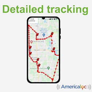 Detailed Tracking