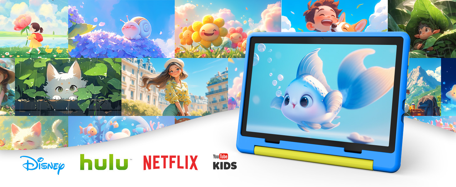 kid tablet