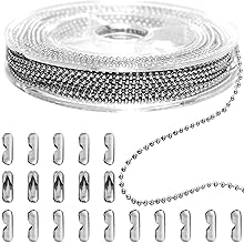 ball chain 1.5mm