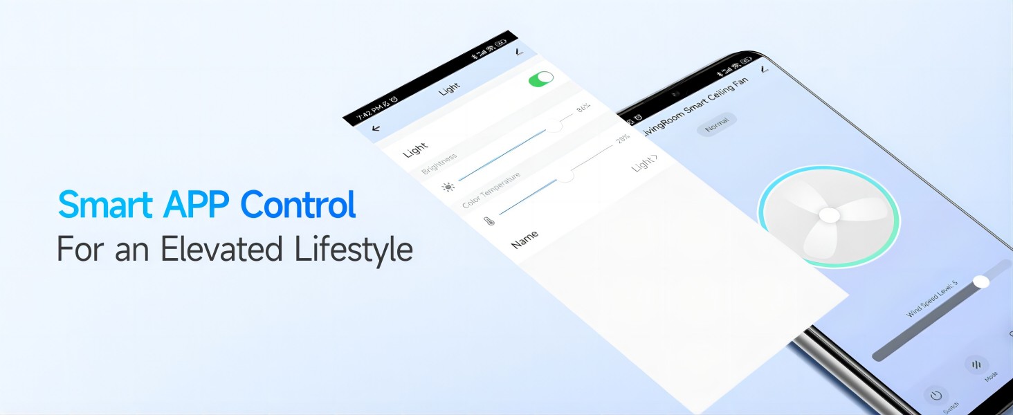 APP control
