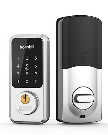 WiFi smart lock