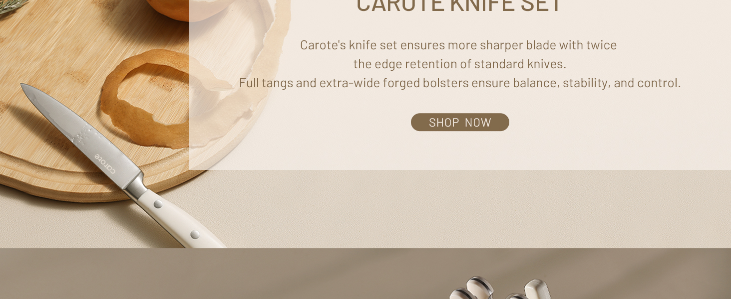 knife block set