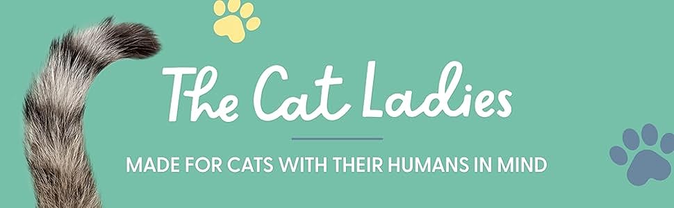 The Cat Ladies Banner