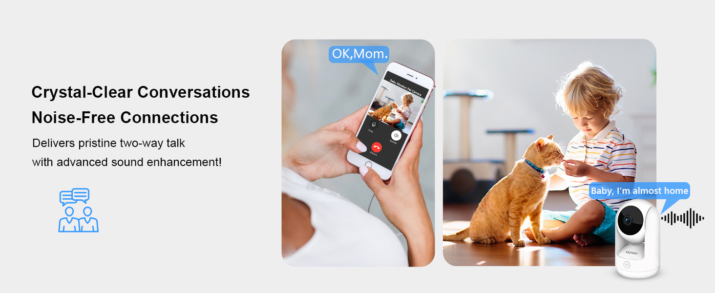 wireless indoor cameras for home cameras indoor pet camera pet camera indoor with phone app pet cam