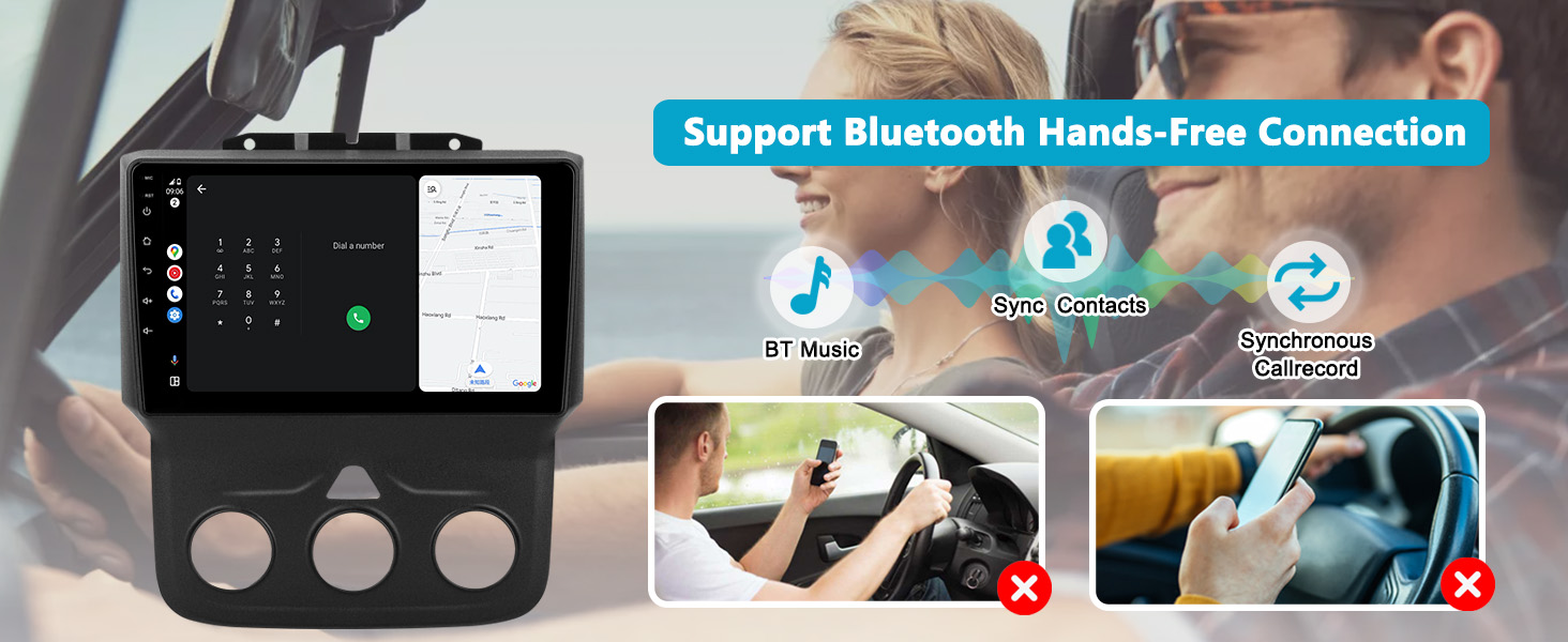 Bluetooth Handfree