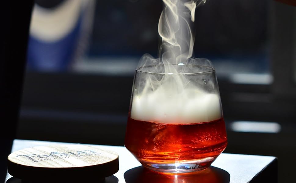drinking glasses