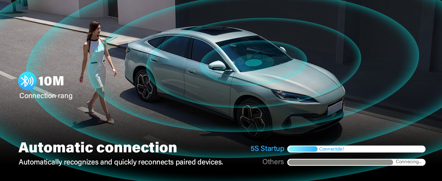 bluetooth apple carplay adapter