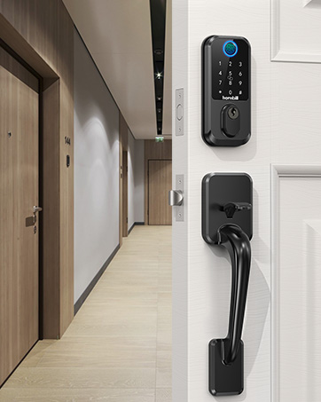 Wifi deadbolt