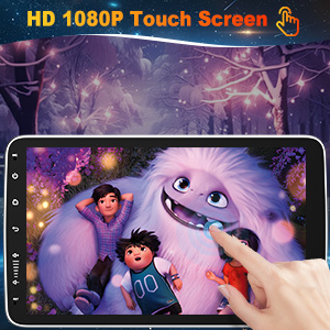 TOUCH SCREEN