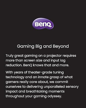 Gaming Projector