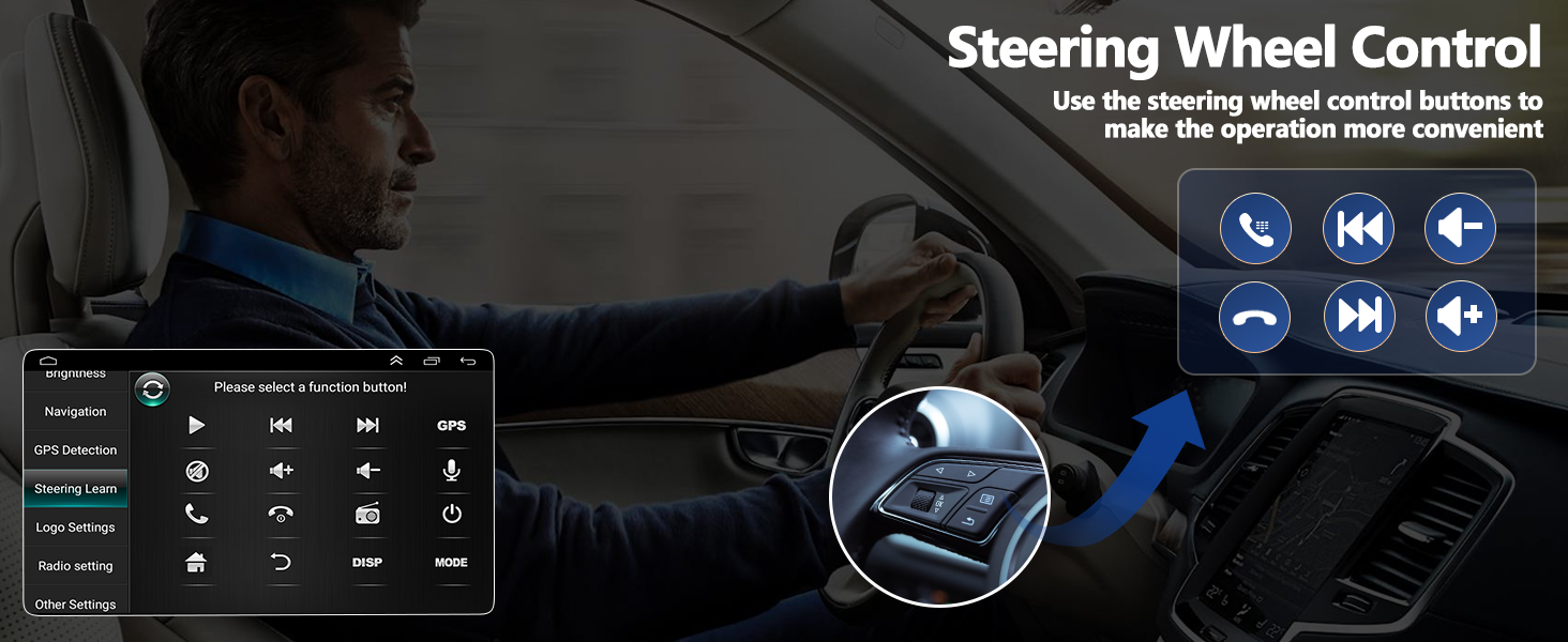 android car radio gps navigation for car in-dash navigation gps units single din android car stereo
