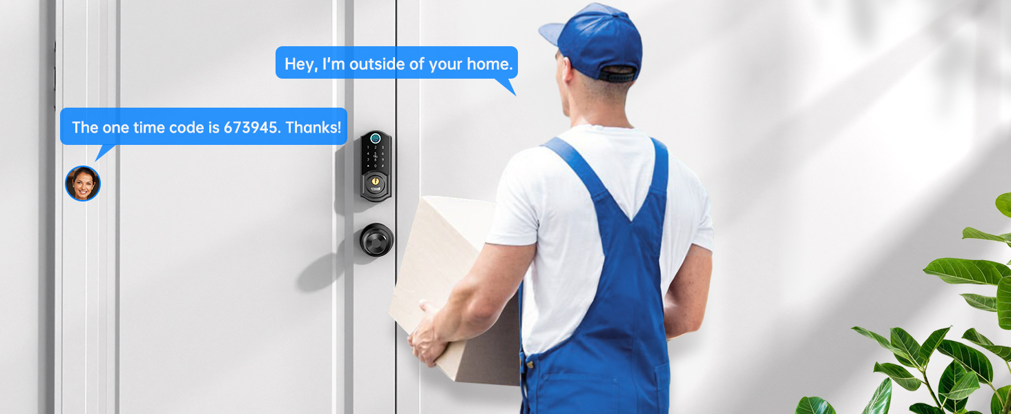 passcode smart lock