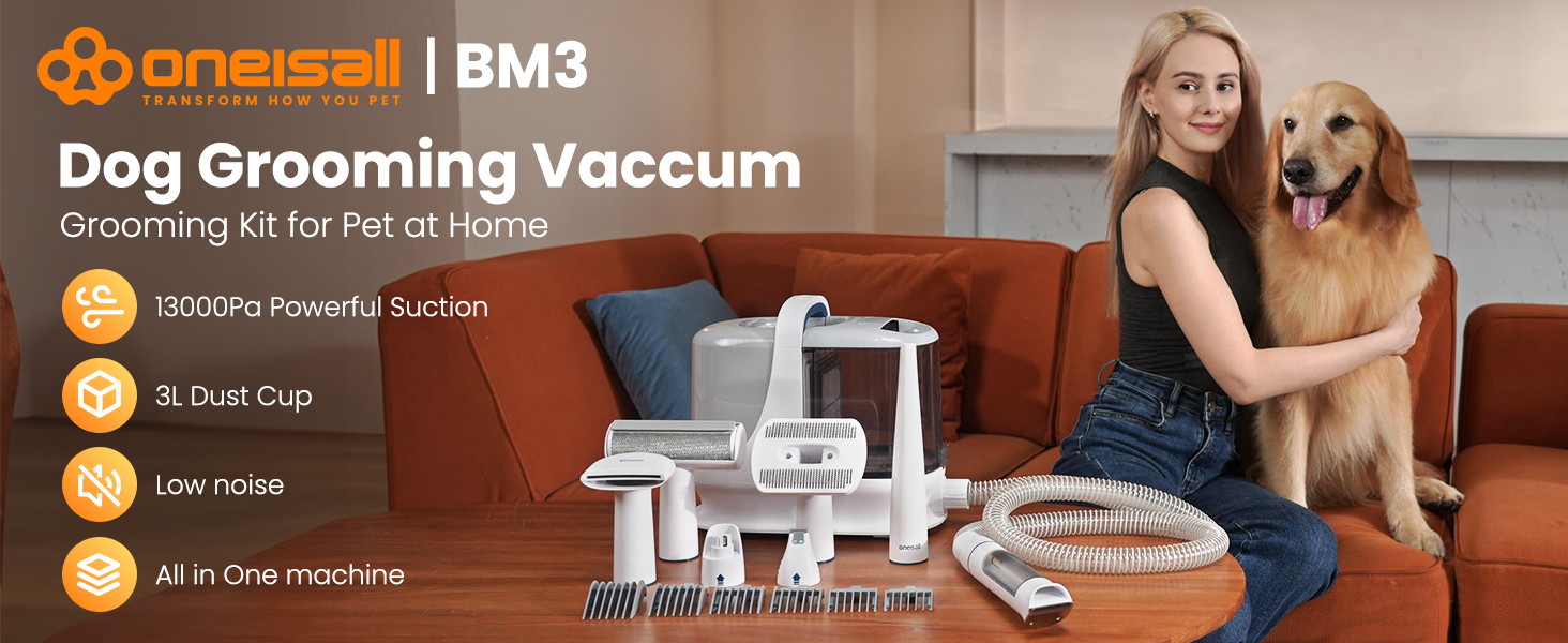 dog vacuum