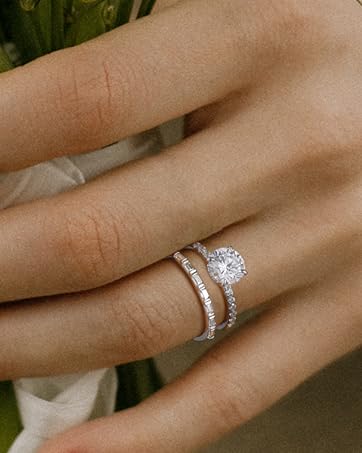 SMILESR Sterling Silver Rings