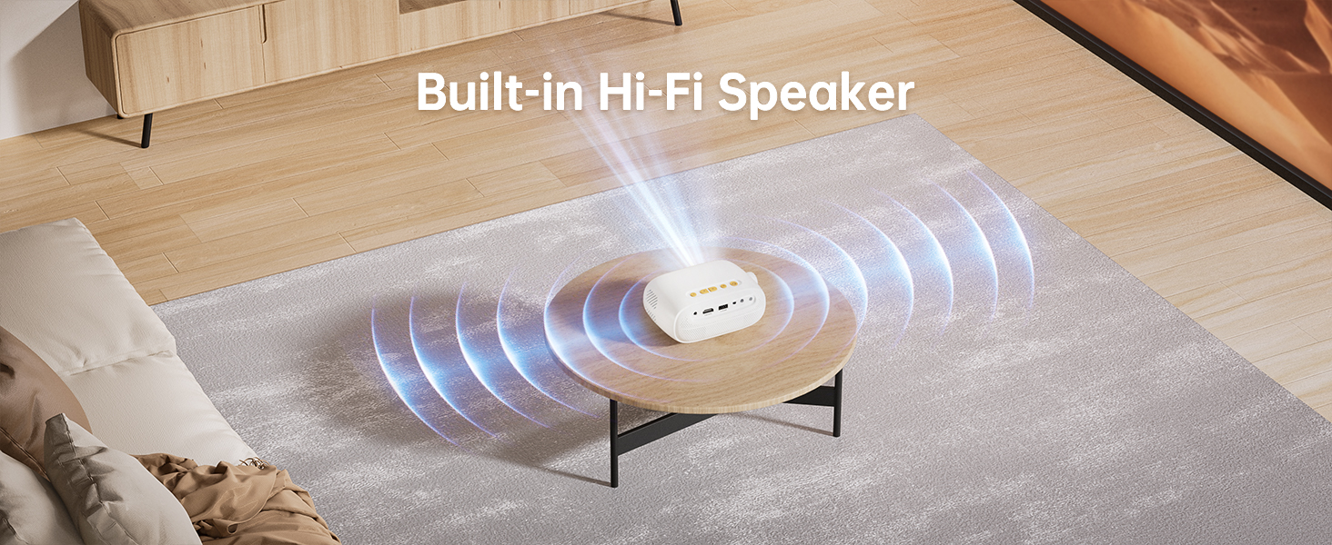 pocket projector