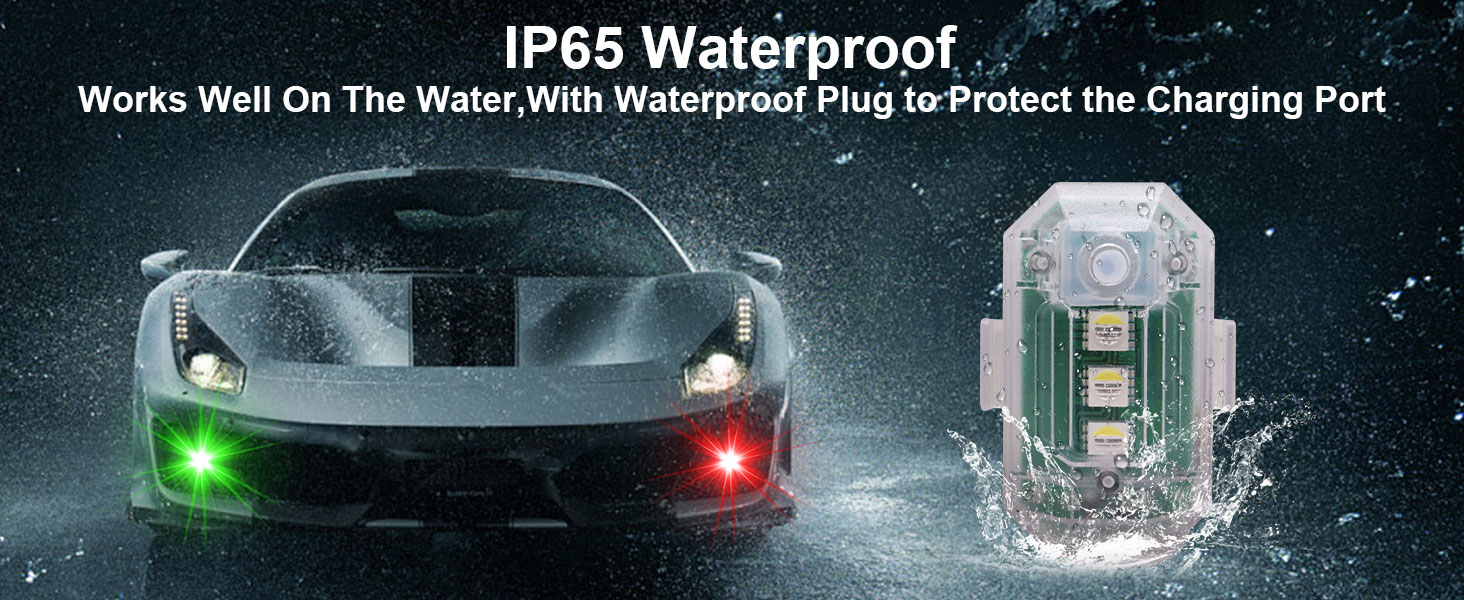 LED Strobe Lights