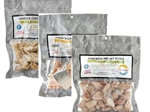 Fresh Is Best Pet Treats Are Freeze-Dried To Ensure Ultimate Freshness