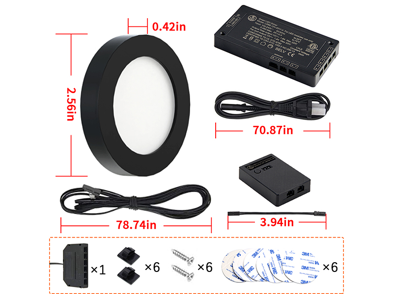 Under Cabinet Lighting