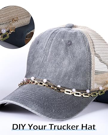 trucker hat chain
