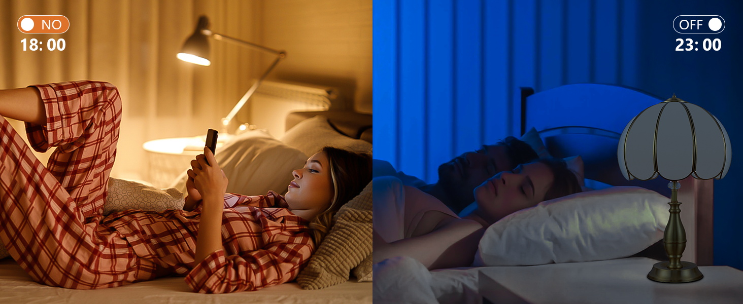 smart light bulb