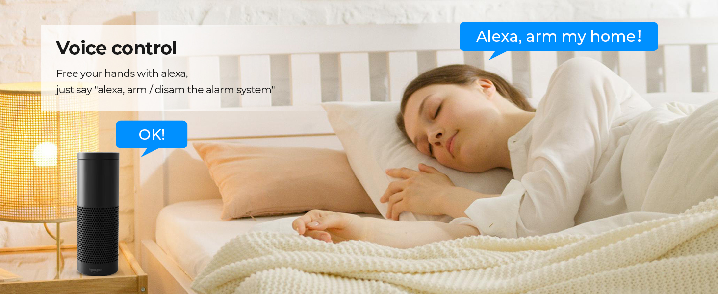 HOME SECURITY SYSTEM