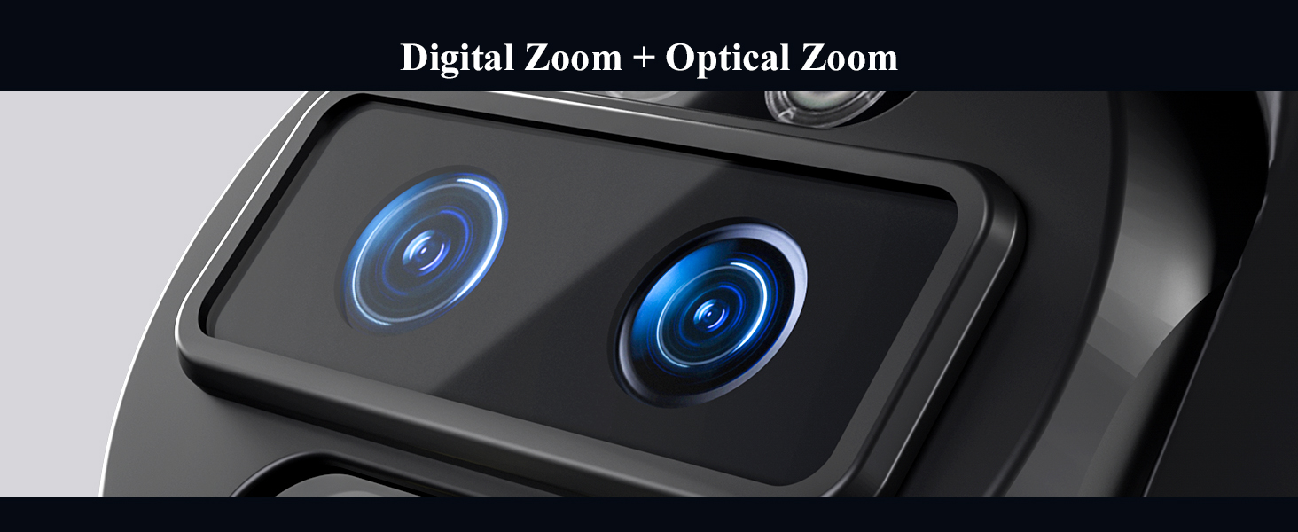4K Wired WiFi Outdoor Camera