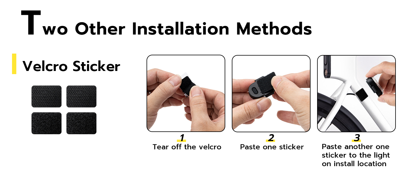 Two Other Installation Methods