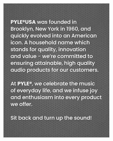 Pyle_Audio_Devices