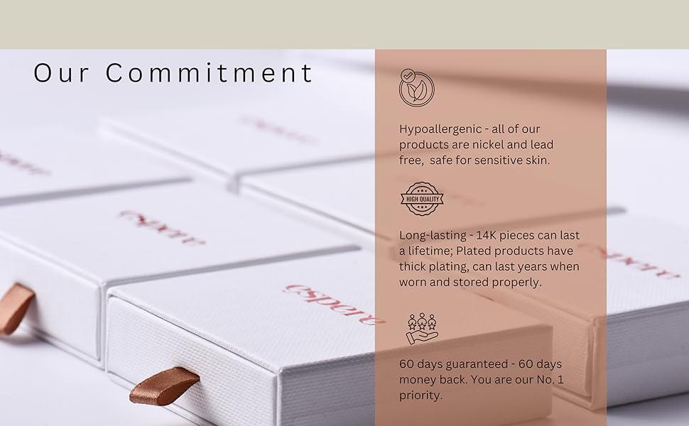 About our commitment espere