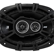 KICKER DS-Series 43DSC69304