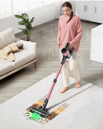 VICEASE Cordless Vacuum Cleaner
