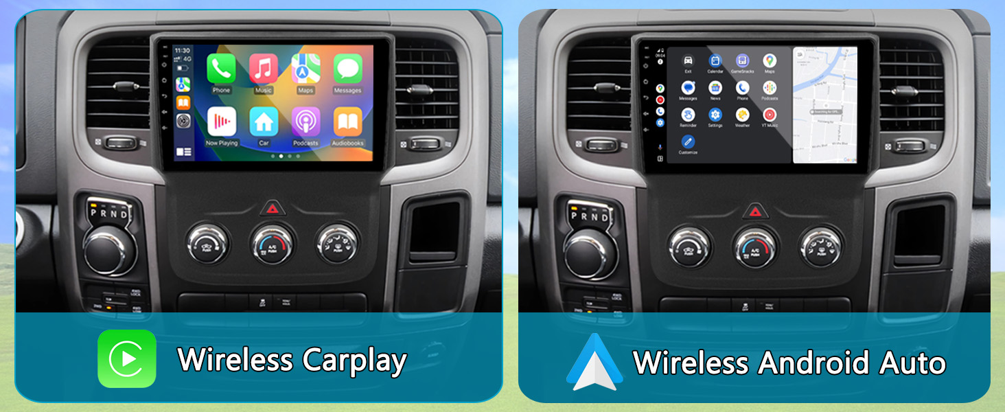 CarPlay & Android Auto