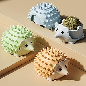 cat nip balls wall