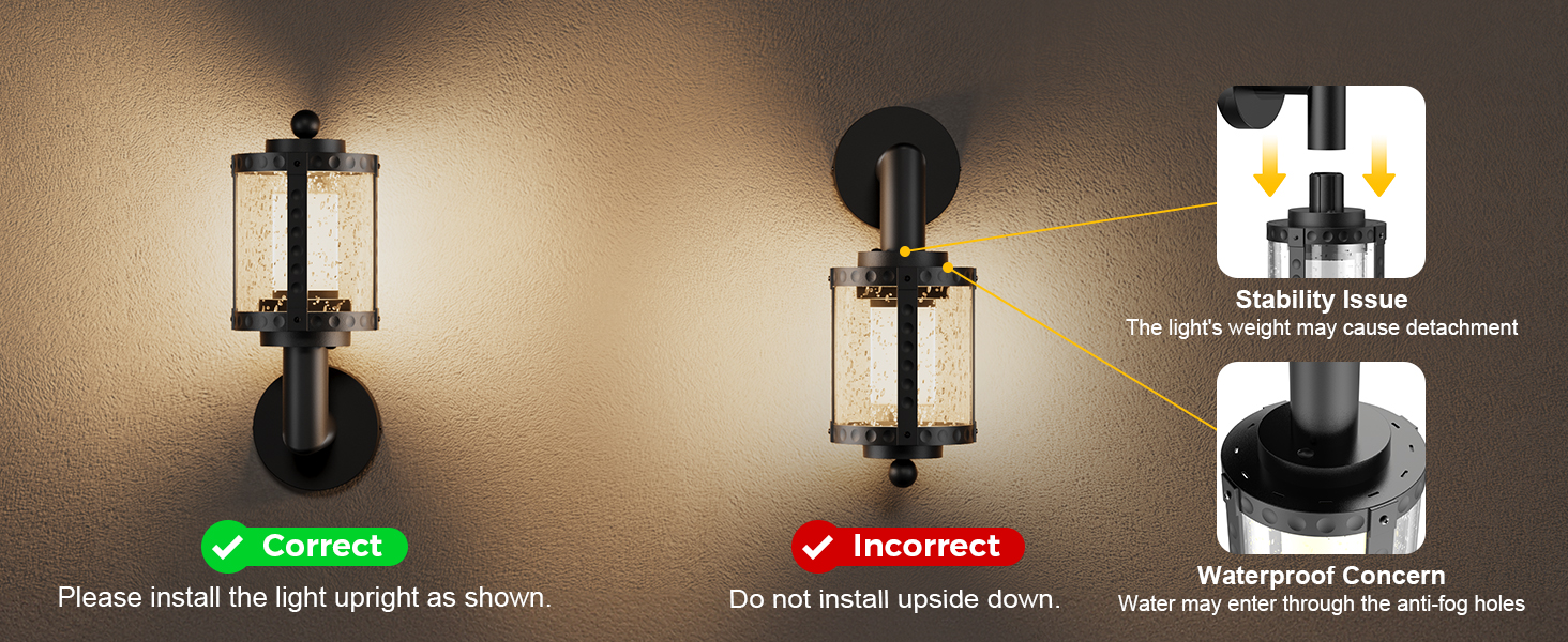 outdoor lights for porch