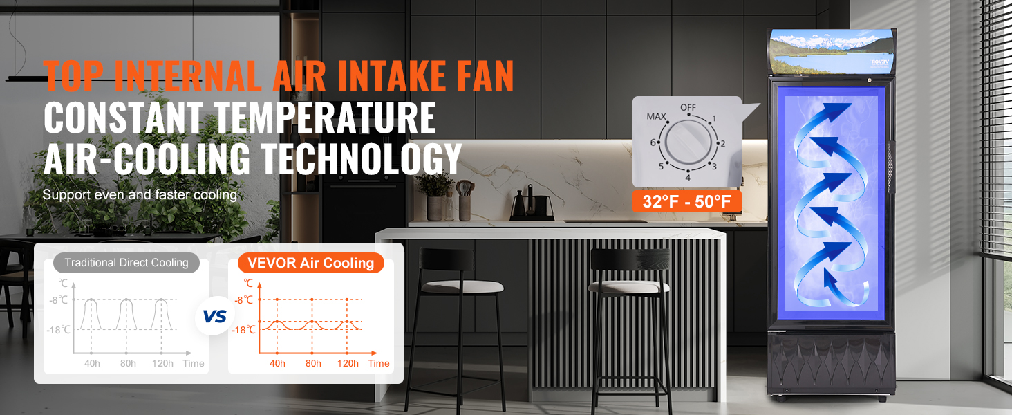 beverage refrigerator cooler merchandiser