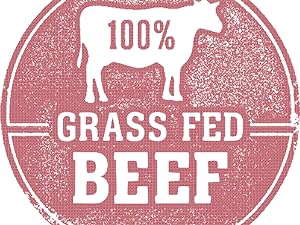 Fresh Is Best Uses Only 100% Grass-Fed Beef