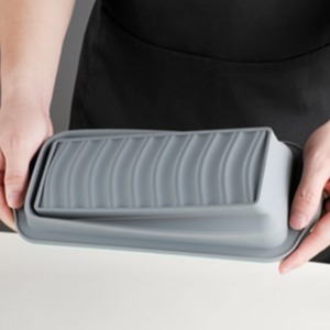 Non-Stick Silicone Bread Loaf Pan