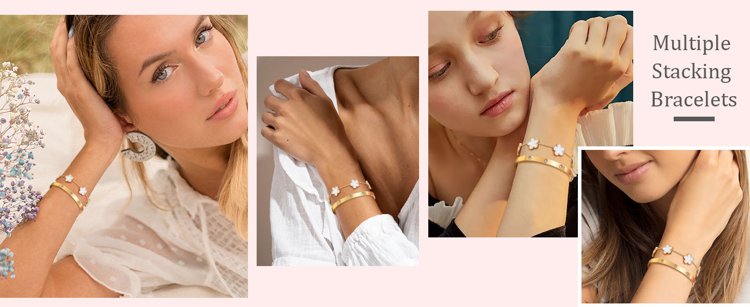 gold bracelet