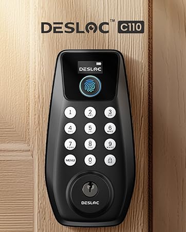 C110 smart lock