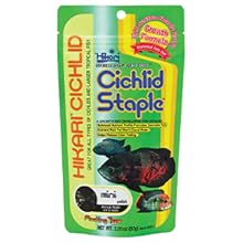 Hikari Cichlid Staple Fish Food