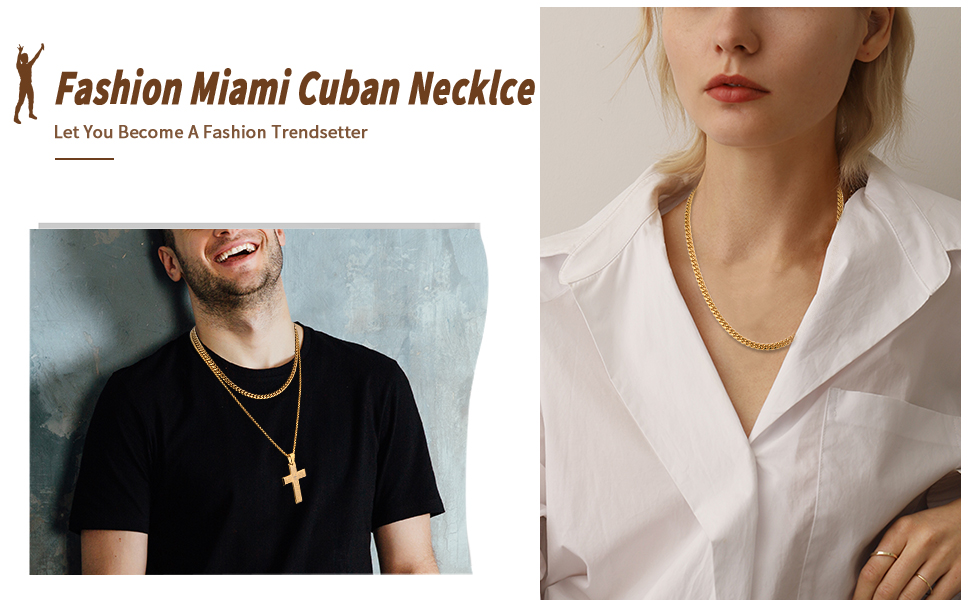Gold Chain for Men